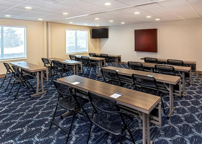 Fairfield Inn&Suites Lancaster