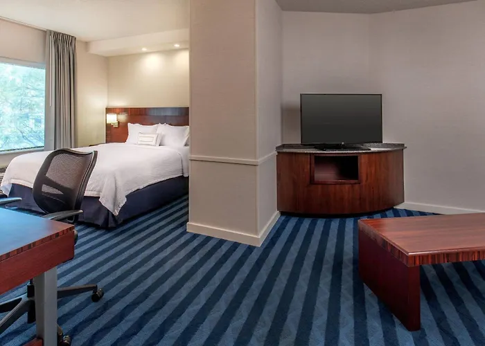 Fairfield Inn&Suites Lancaster