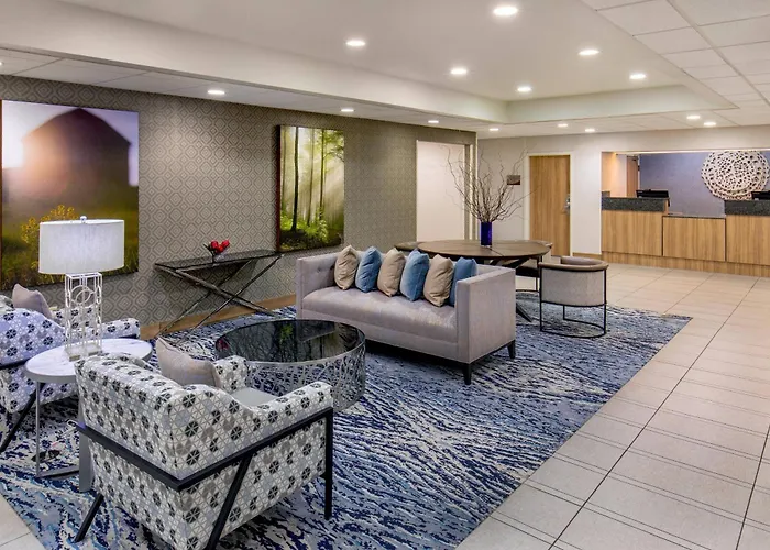Fairfield Inn&Suites Lancaster