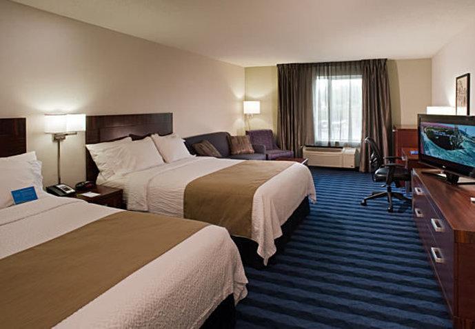 Hotel Fairfield Inn&suites Lancaster
