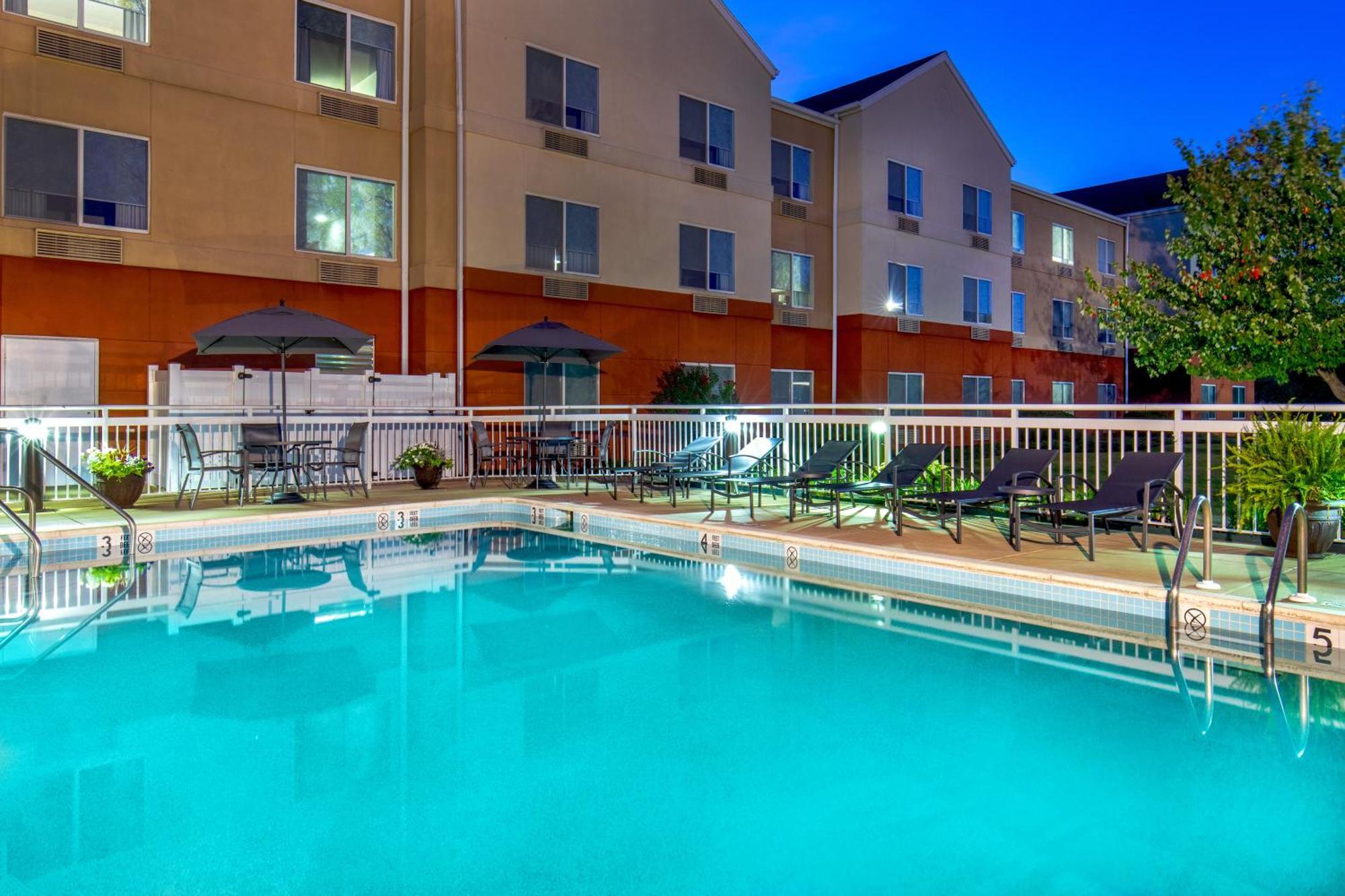 Hotel Fairfield Inn&suites Lancaster
