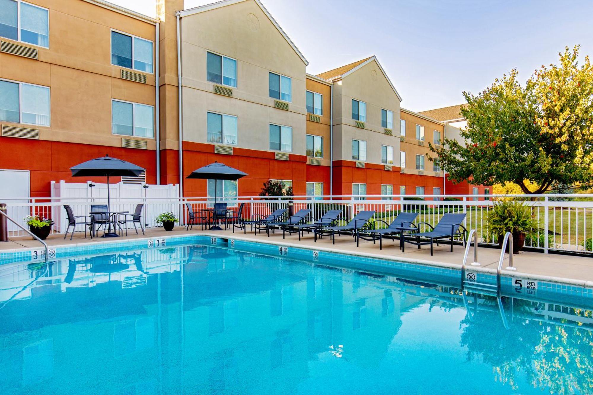 Hotel Fairfield Inn&suites Lancaster Rohrerstown