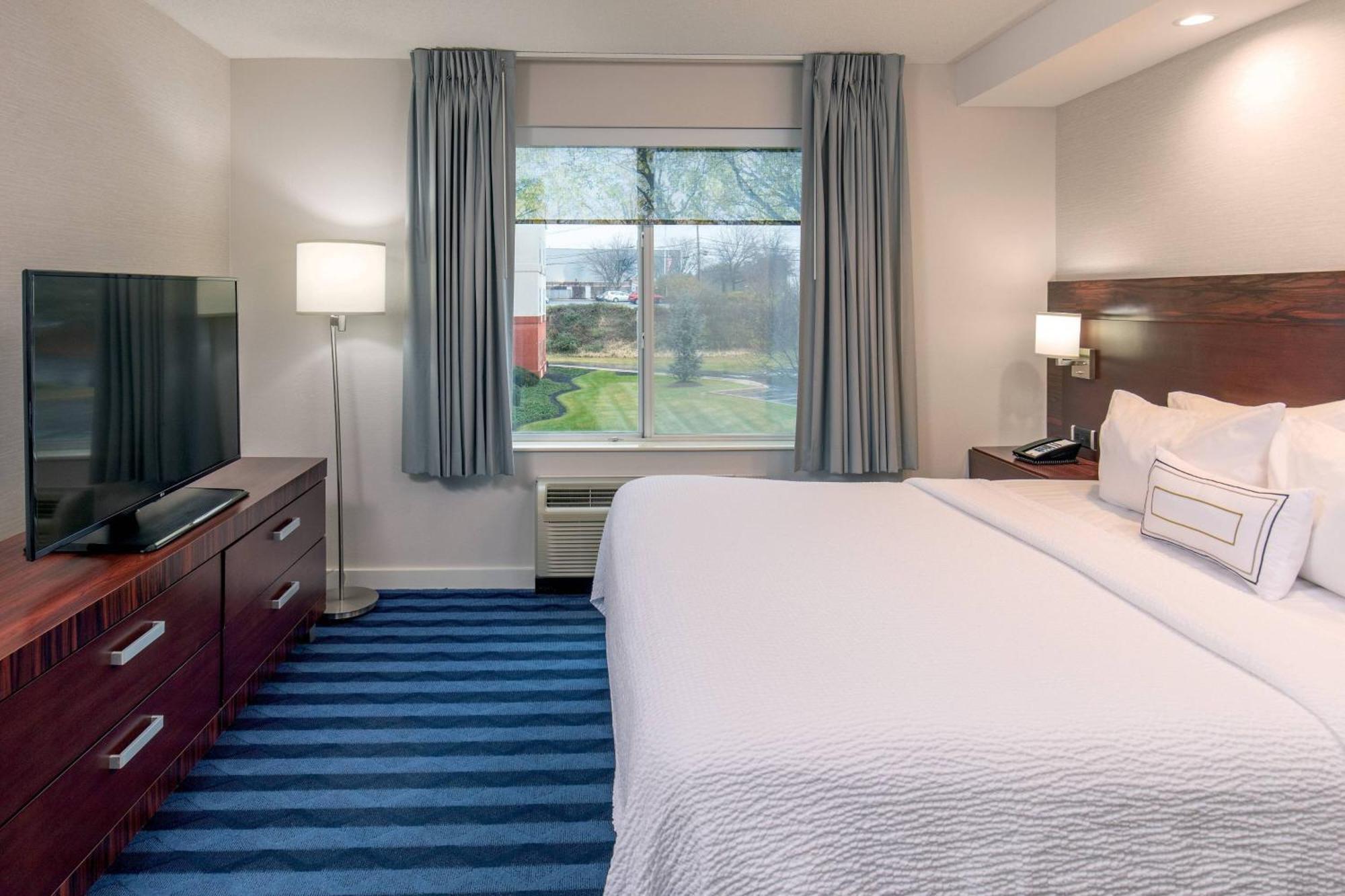 Fairfield Inn&suites Lancaster