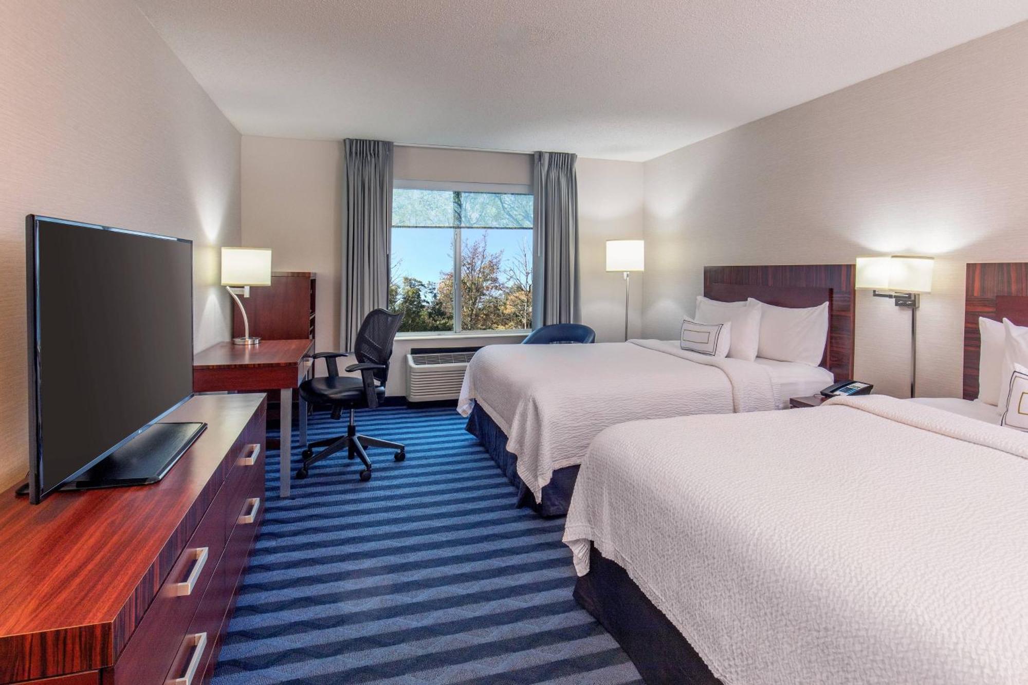 Fairfield Inn&suites Lancaster Rohrerstown