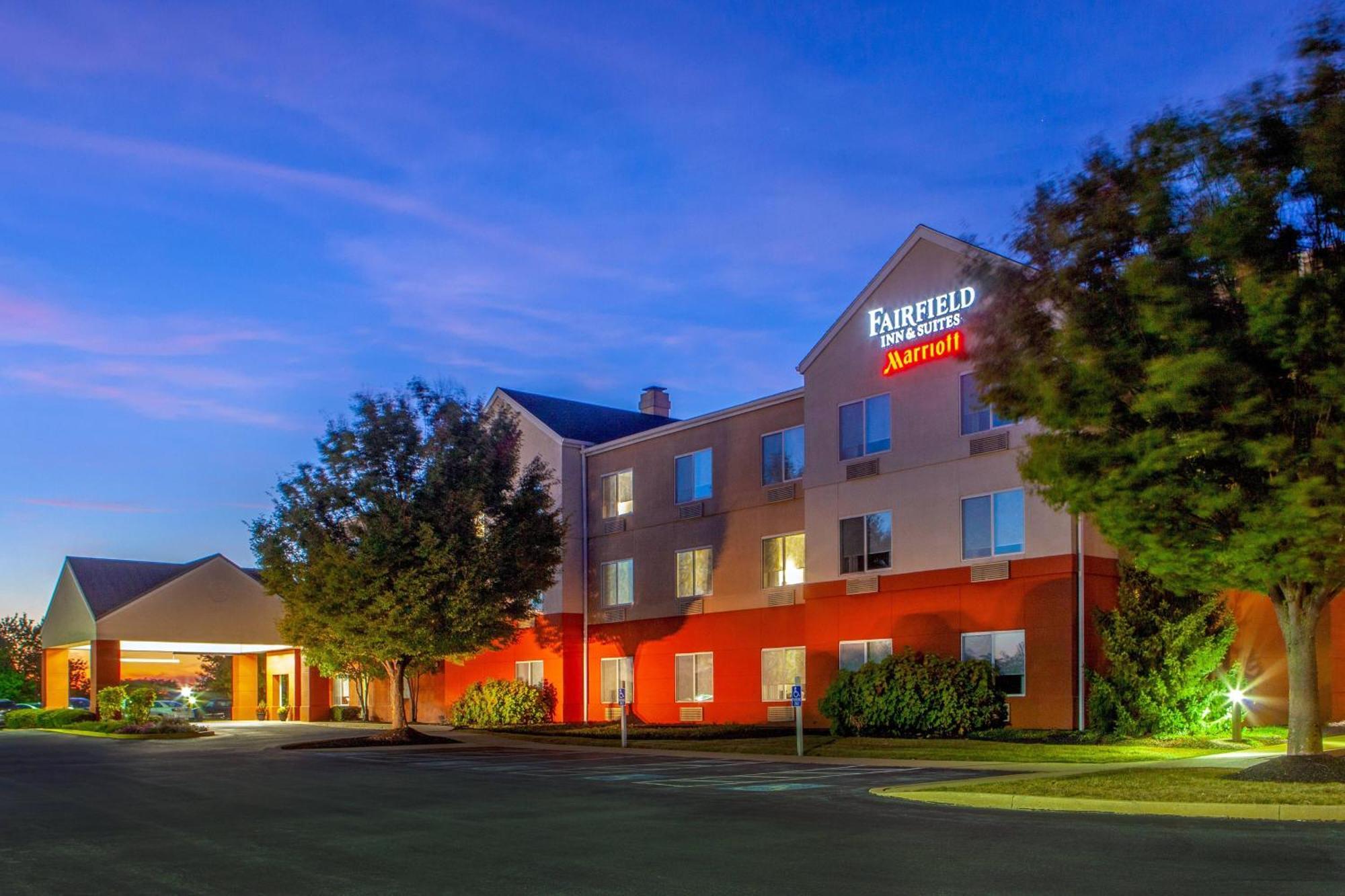 Fairfield Inn&suites Lancaster