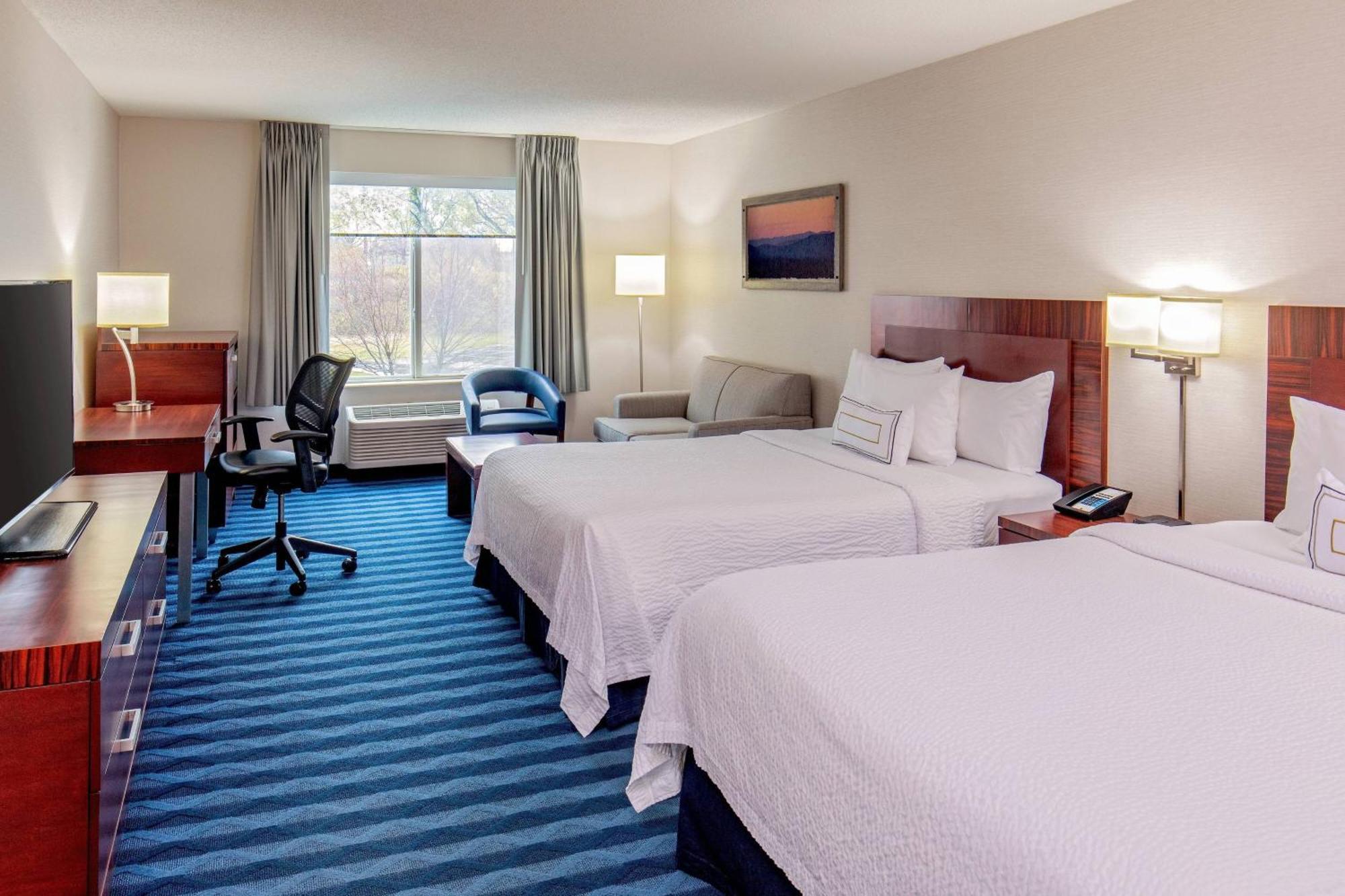 Hotel Fairfield Inn&suites Lancaster Rohrerstown