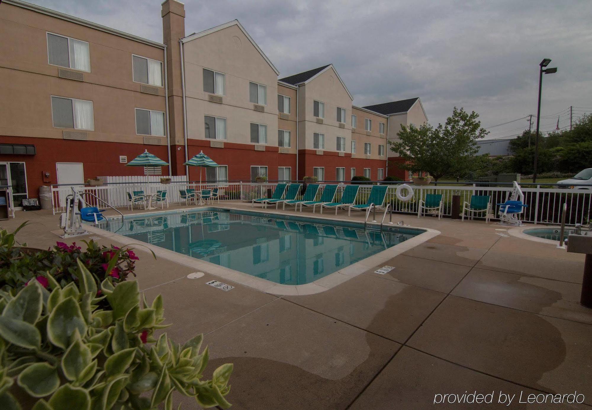 Hotel Fairfield Inn&suites Lancaster