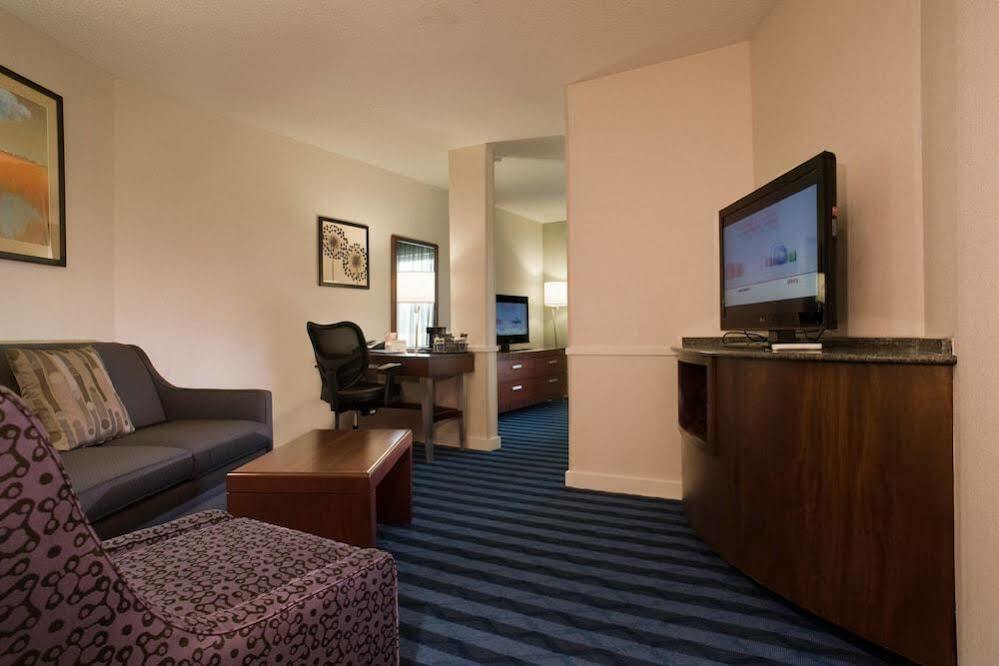 Fairfield Inn&suites Lancaster